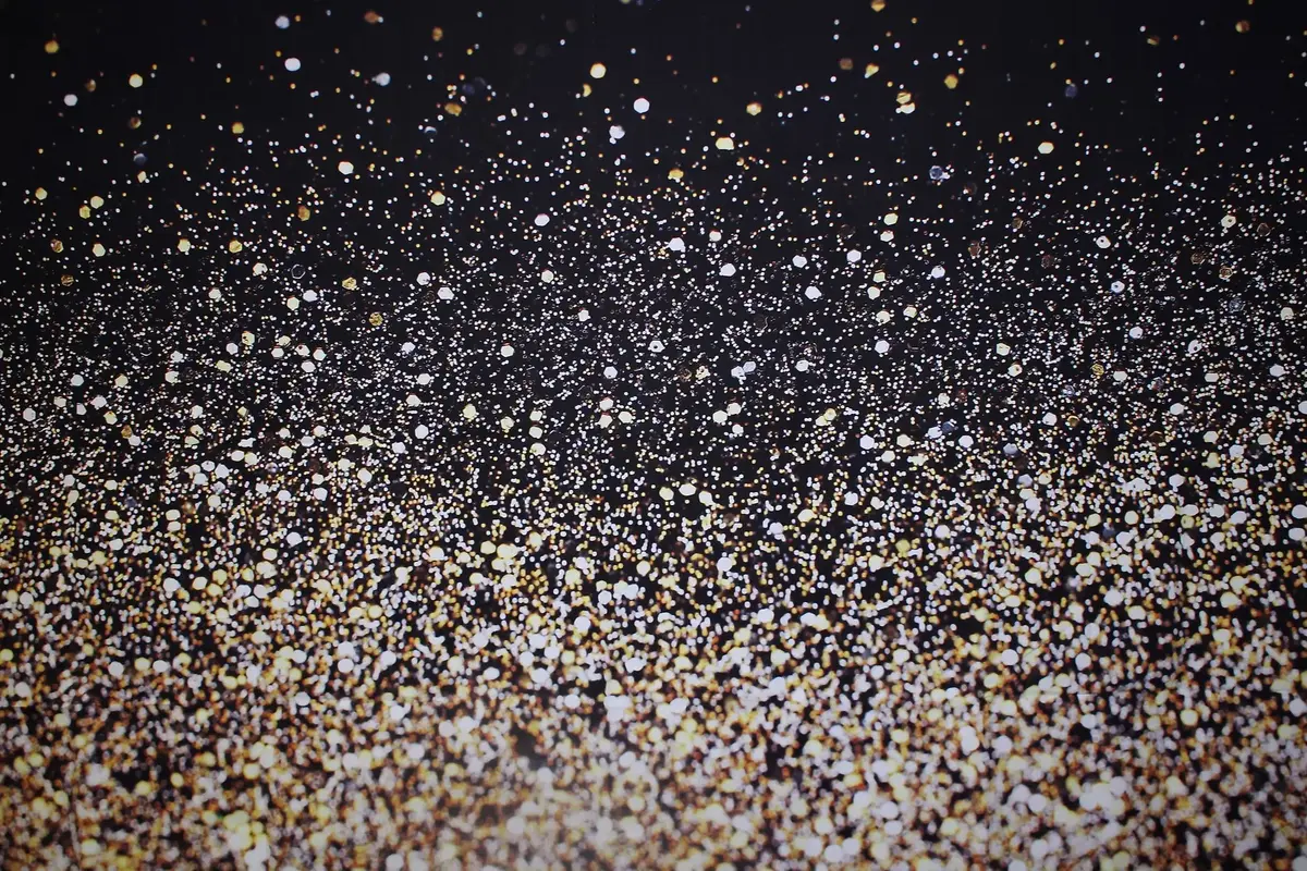 Professioneller Glitzer-Hintergrund
