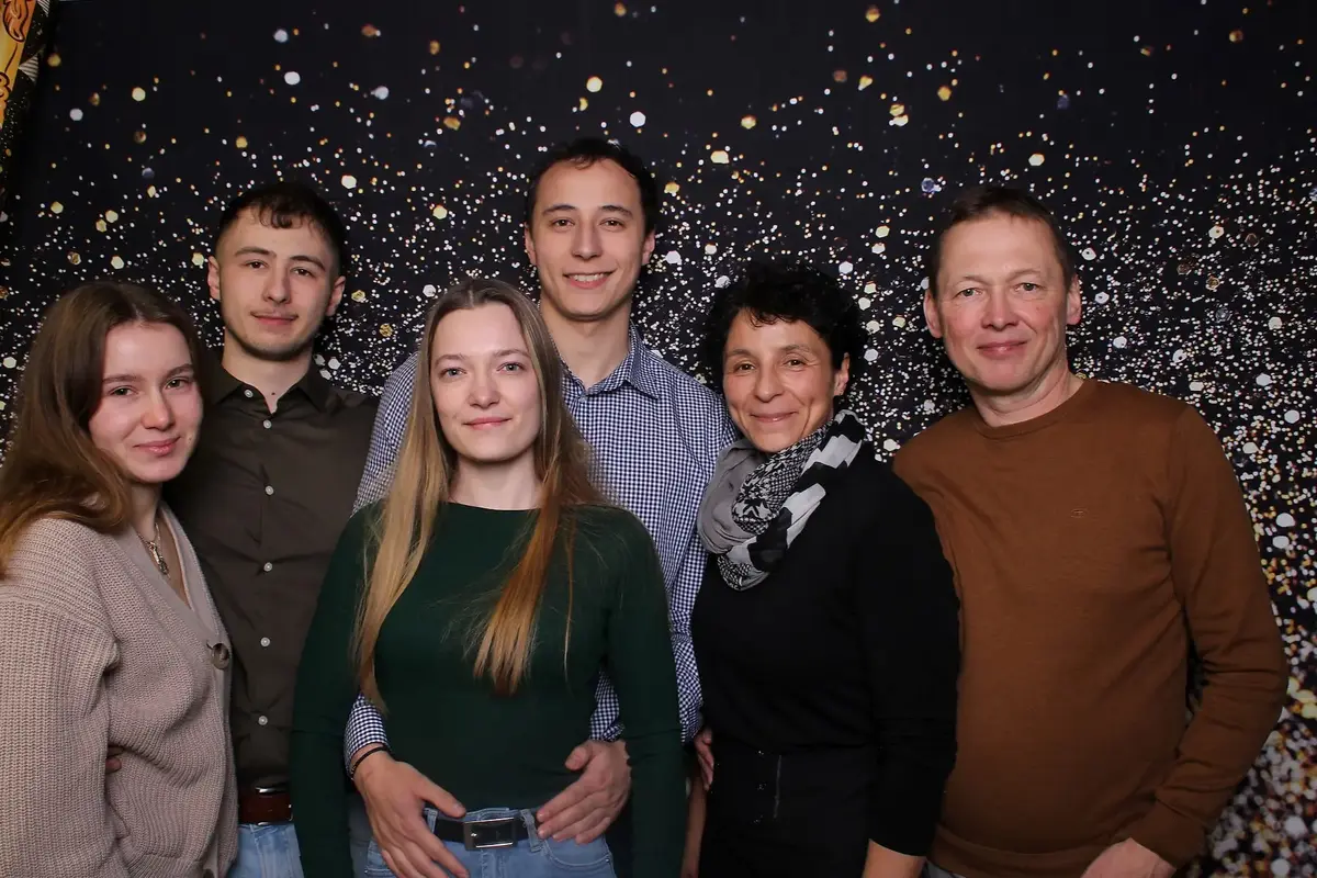Fotobox ohne Requisiten
